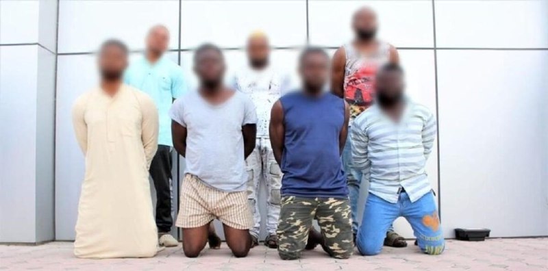 三思而后行，迪拜警方在暴力斗殴视频传播后逮捕了7名嫌疑人