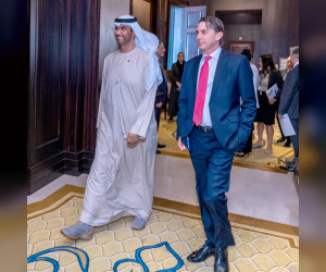 阿联酋和美国成立专家组，领导双边清洁能源伙伴关系