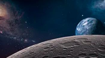 广寒宫、织女……月球上以中国元素命名的地名共35个